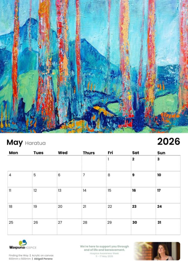 2026 Calendar - Image 2