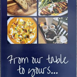 From Our Table to Yours Cookbook